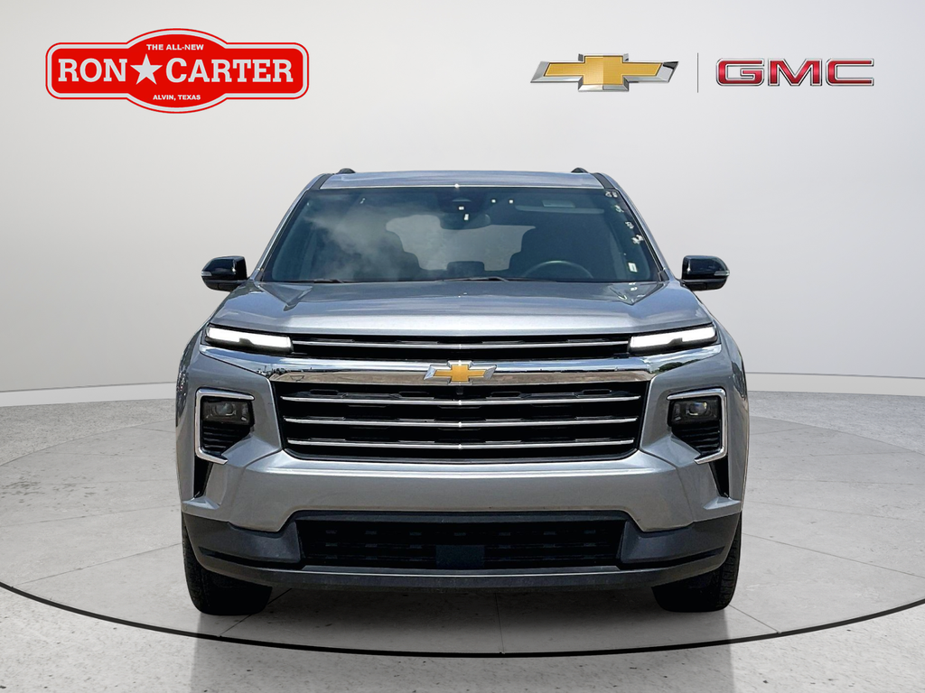 Used 2025 Gray Chevrolet LT image 2