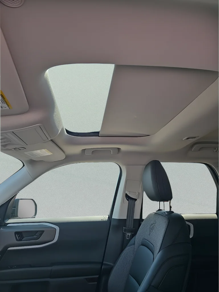 New 2026 Carbonized Gray Metallic Ford Big Bend® image 18