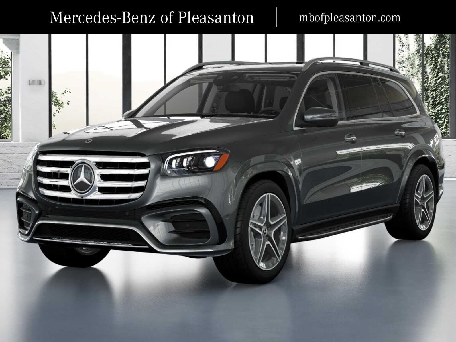 2026 Mercedes-Benz GLS Base