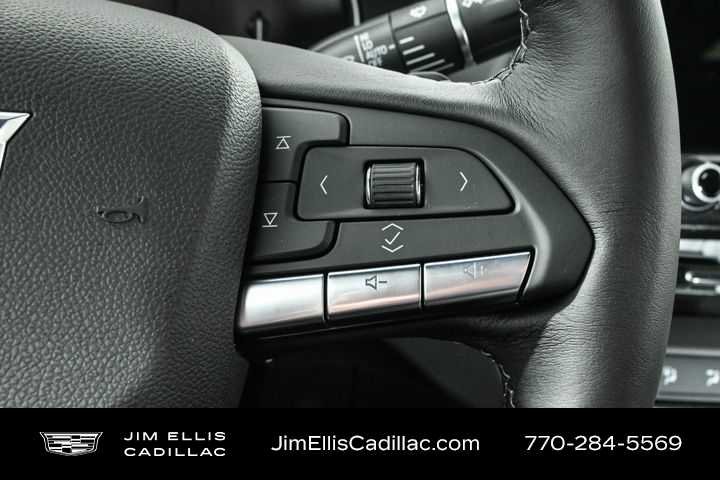 2025 Cadillac CT4 Premium Luxury - Photo 12