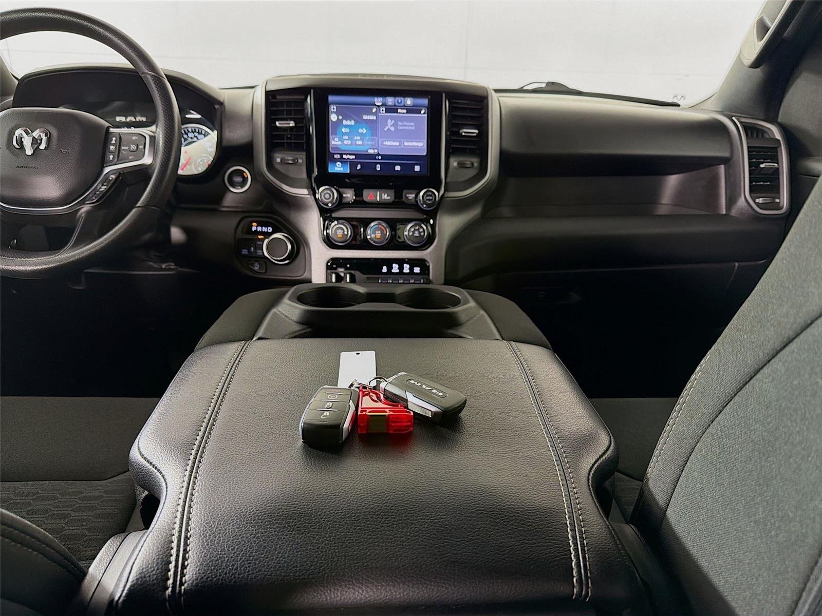 Used 2025  Ram Tradesman image 21