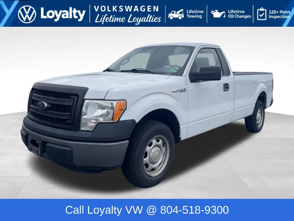 2013 Ford F-150 XL