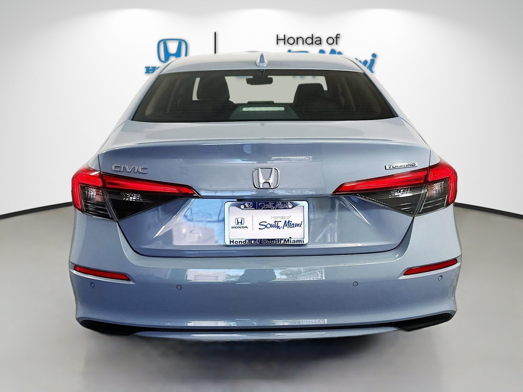 2022 Honda Civic Touring - Photo 5