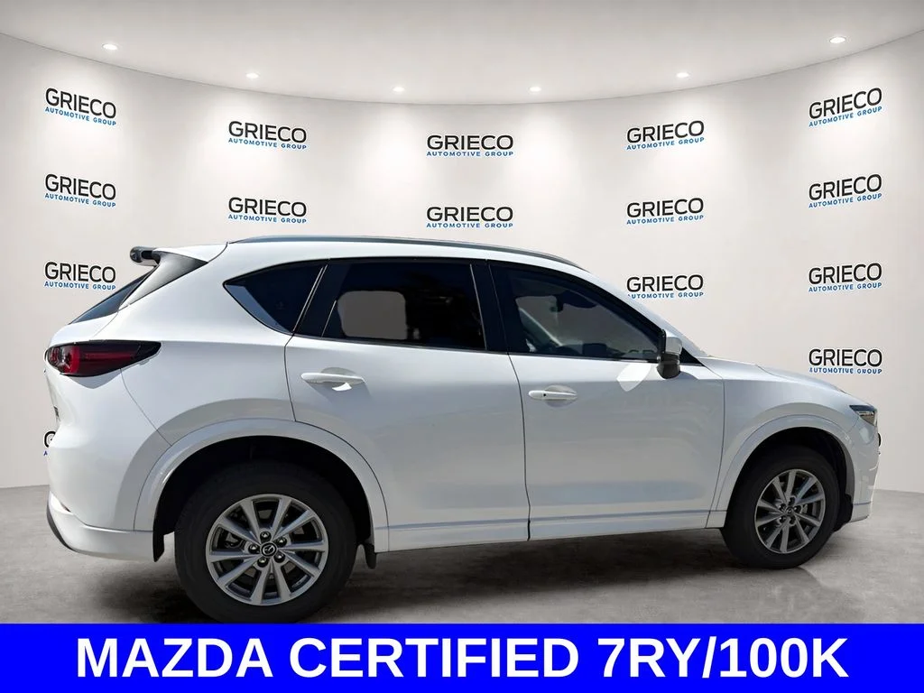 Used 2024 White Mazda 2.5 S Preferred Package image 2