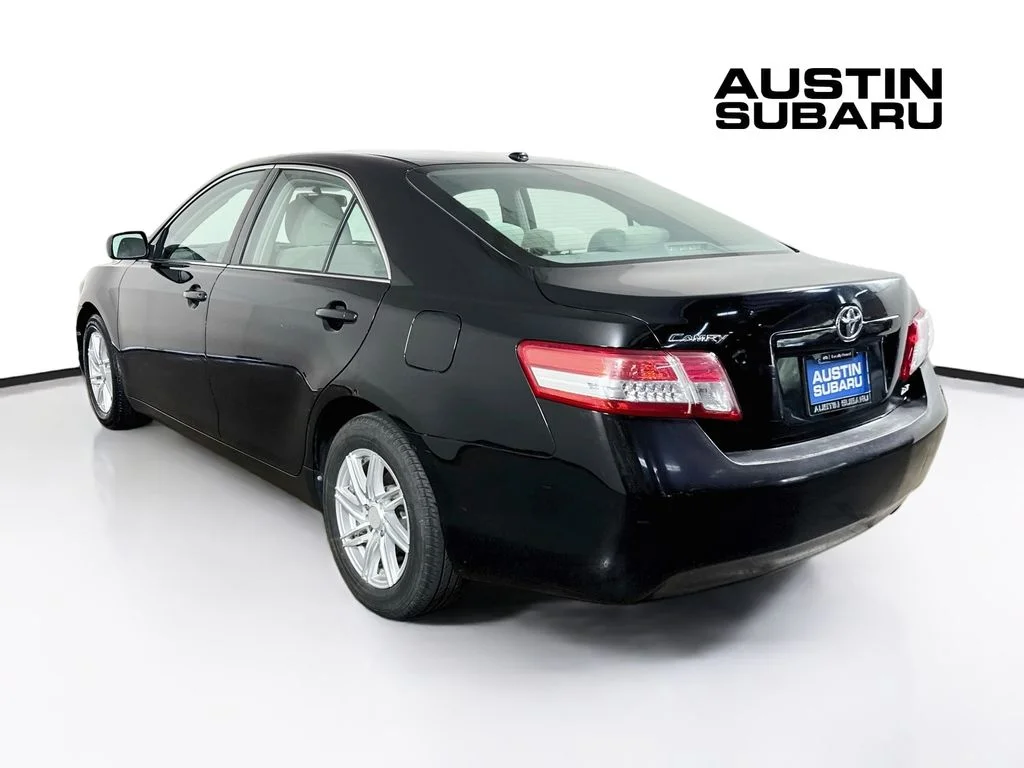Used 2011 Black Toyota LE image 5