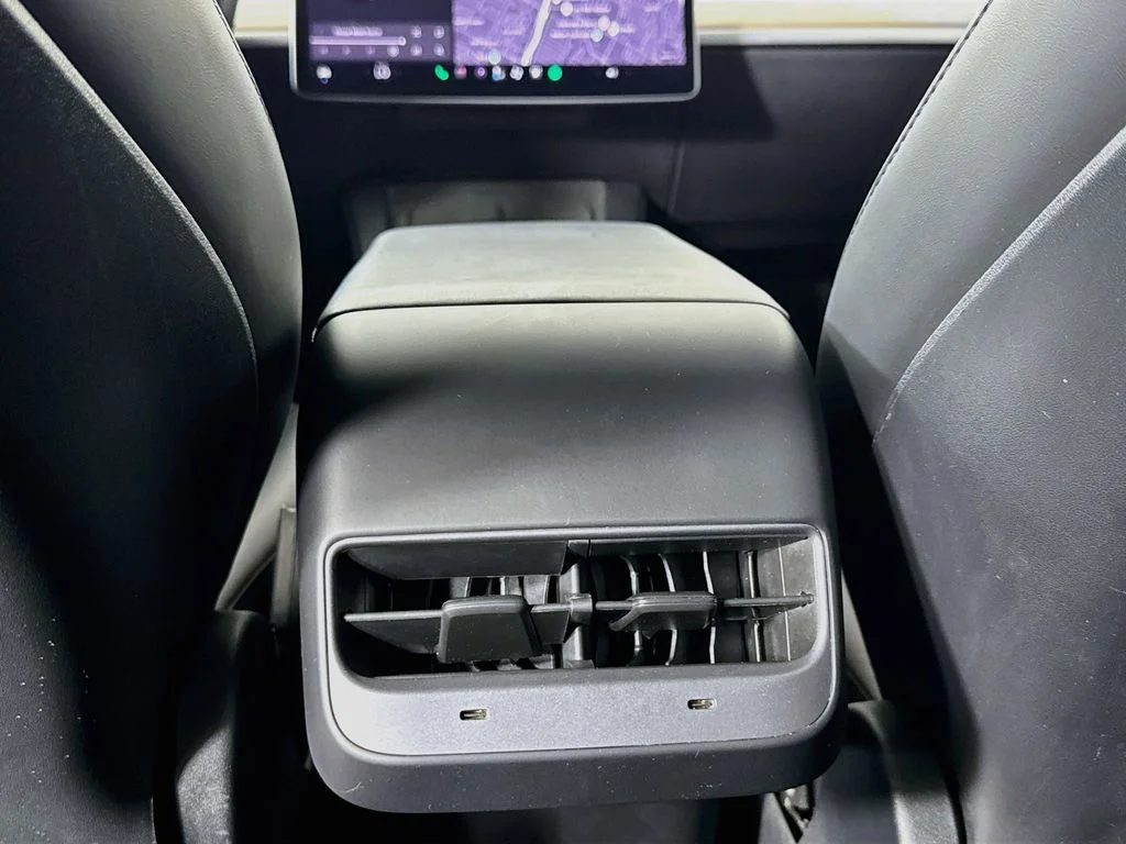 Used 2022 Red Multi-Coat Tesla Long Range image 31