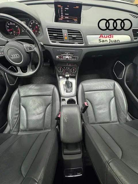 Used 2017 White Audi 2.0T Prestige image 31