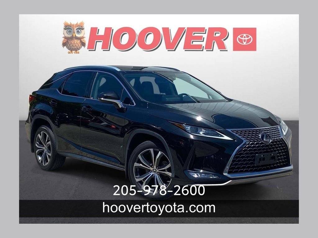 2022 Lexus RX 350 350 AWD's photo