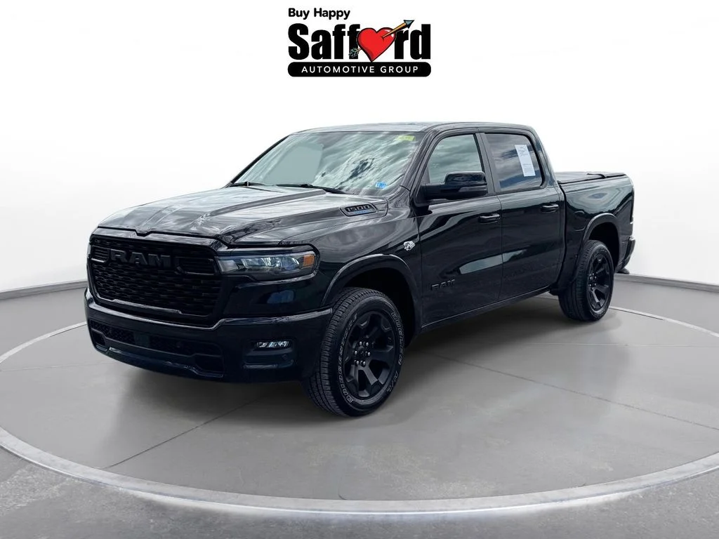 Used 2026 Black Ram Big Horn/Lone Star image 1