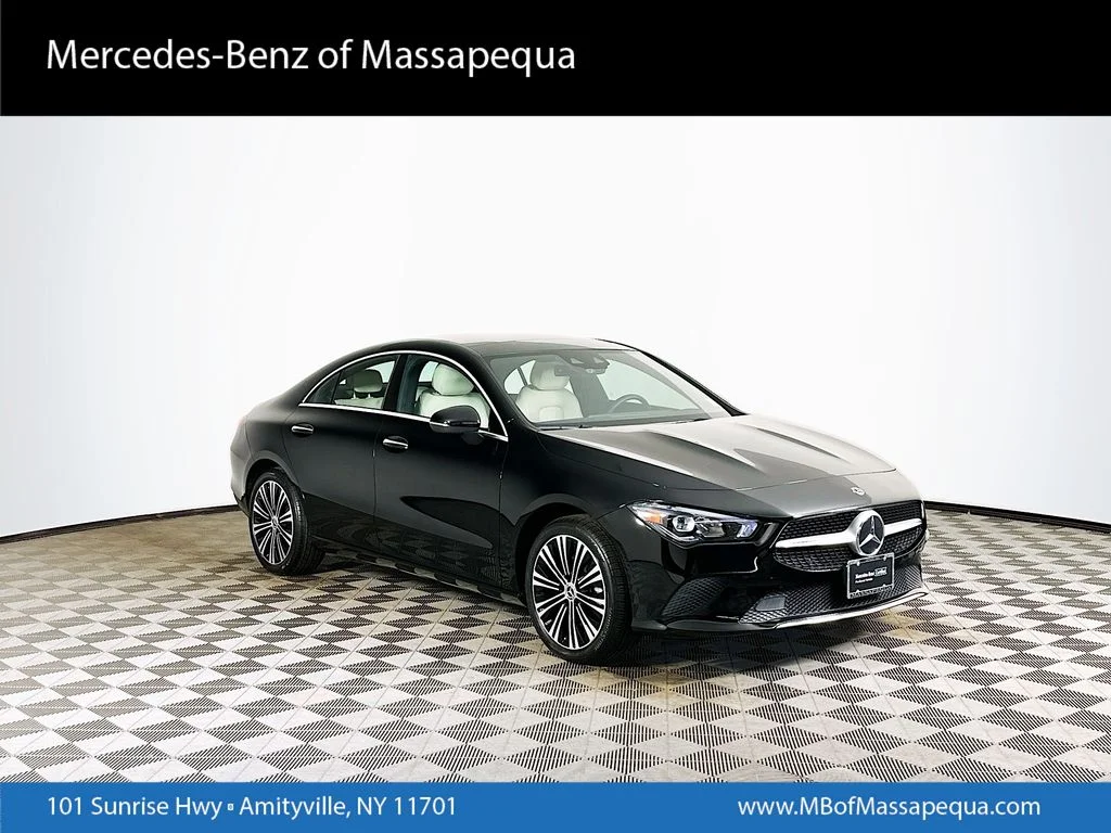 2023 Mercedes-Benz CLA CLA 250