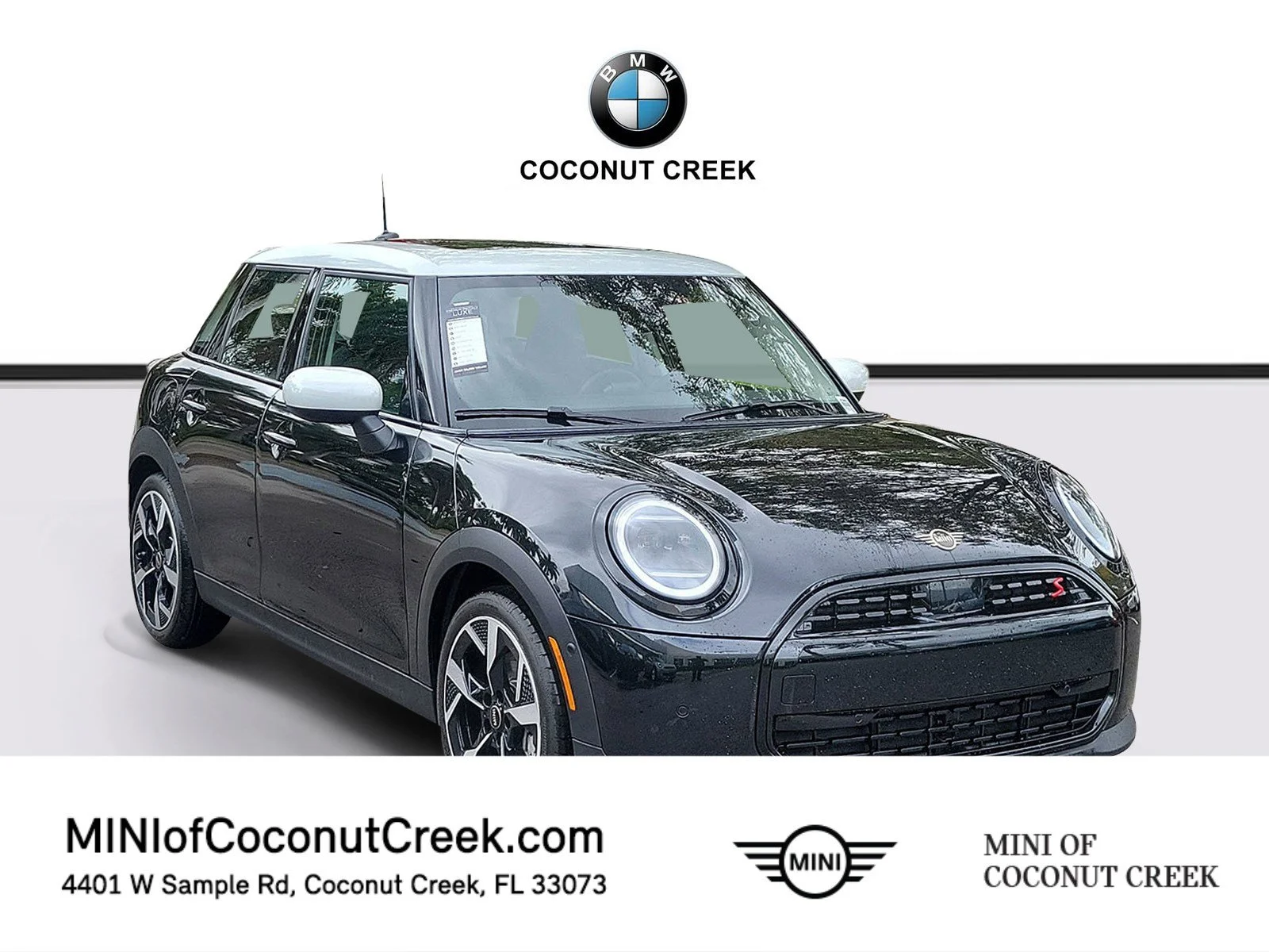 2026 MINI Hardtop Cooper S Signature's photo