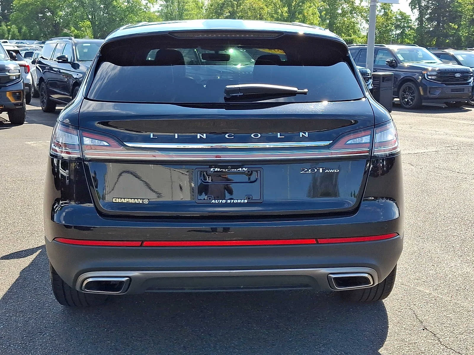 Used 2019 Black Lincoln Reserve image 5