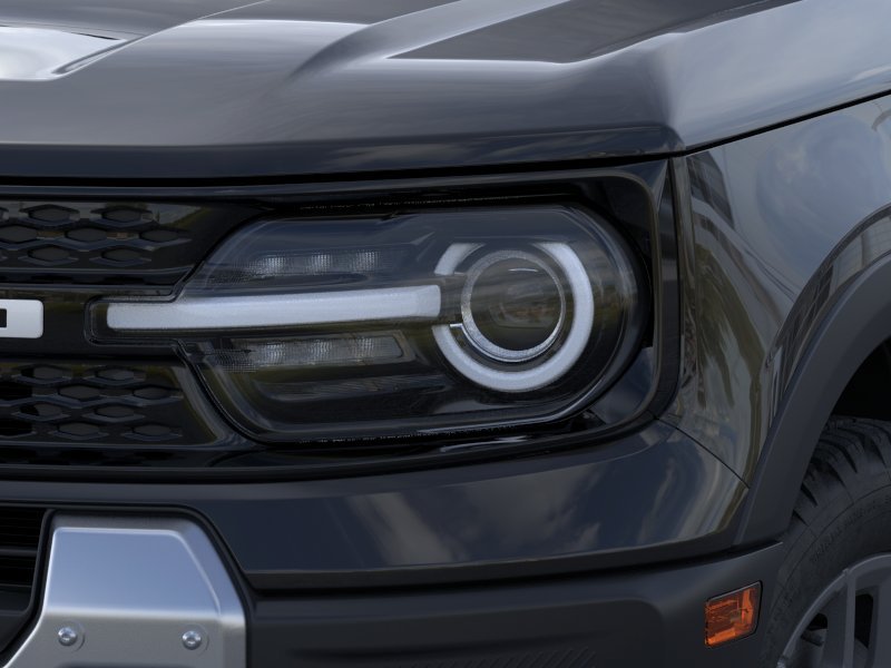 New 2026 Shadow Black Ford Big Bend® image 18
