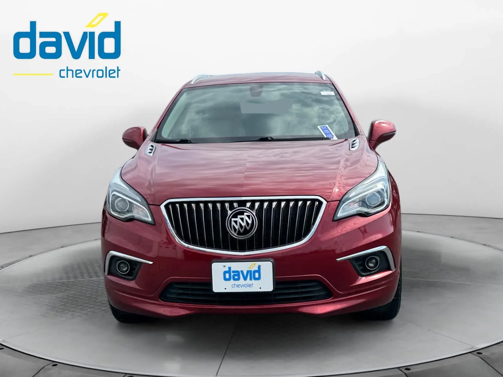 Used 2017 Buick Envision Essence with VIN LRBFXDSA8HD150508 for sale in Niagara Falls, NY