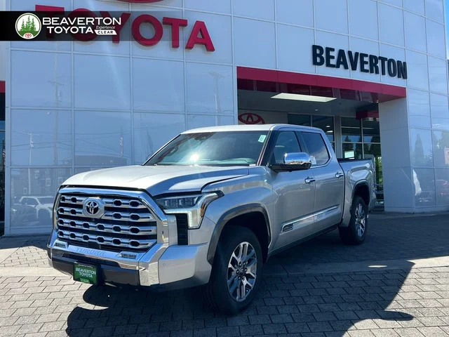 2026 Toyota Tundra 1794 Edition