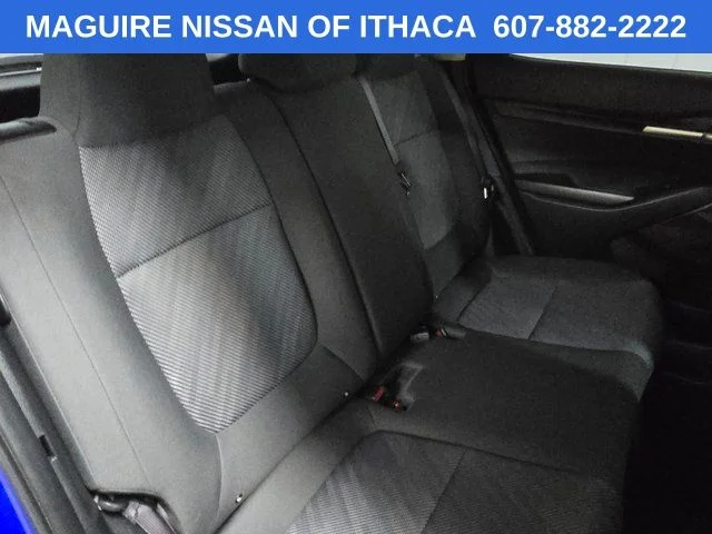 Used 2024 Blue Kia LX image 19
