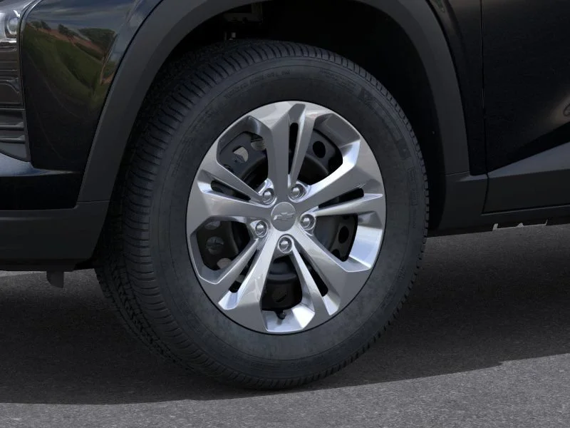 New 2026 Mosaic Black Metallic Chevrolet LS image 10