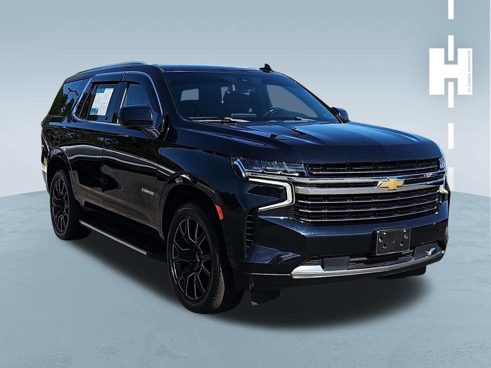 2021 Chevrolet Tahoe