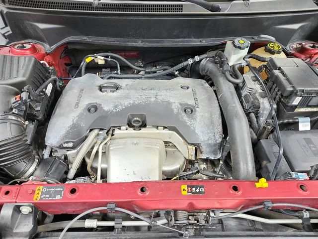 Used 2019 RED QUARTZ TINTCOAT GMC Denali image 18