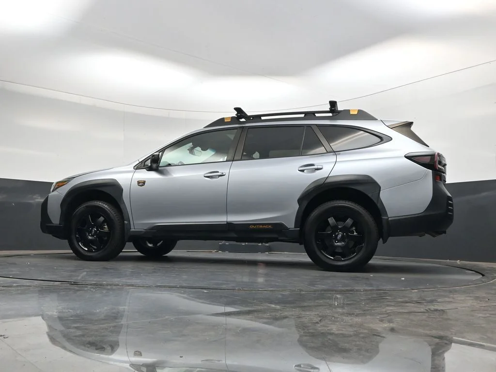 Used 2022 Silver Subaru Wilderness image 42