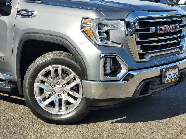 Used 2020 Gray GMC SLT image 9