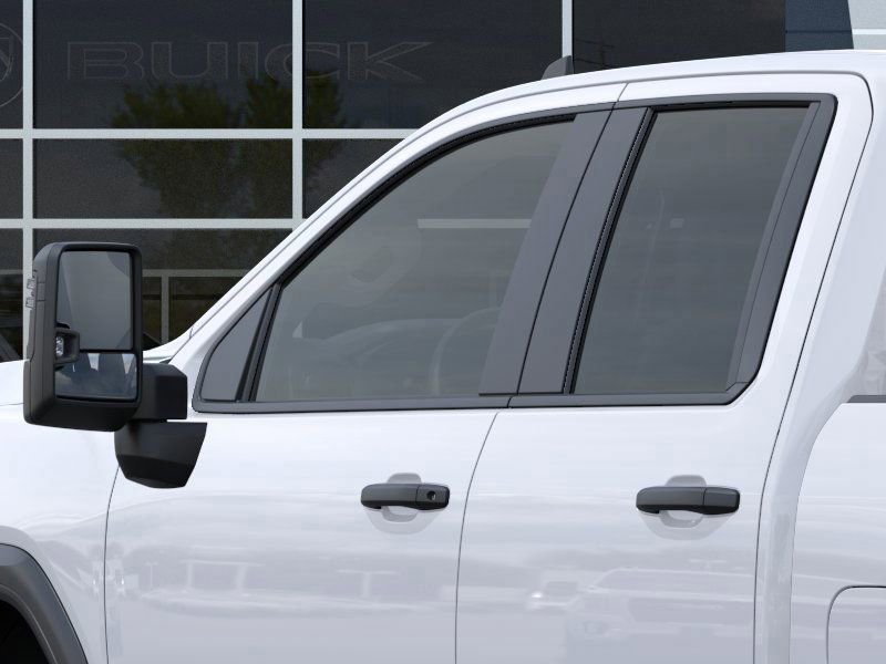 New 2025 GMC Sierra 2500HD Pro Double Cab