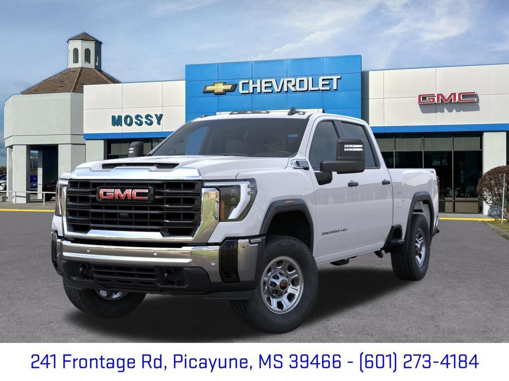 2026 GMC Sierra 2500HD Pro - Photo 7