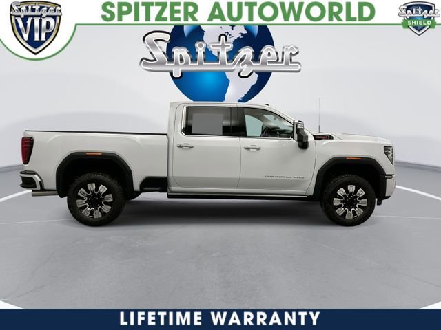2026 GMC Sierra 2500HD Denali - Photo 10