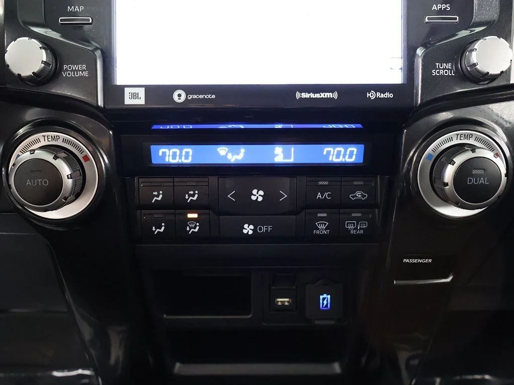 Used 2021 Super White Toyota TRD Pro image 47