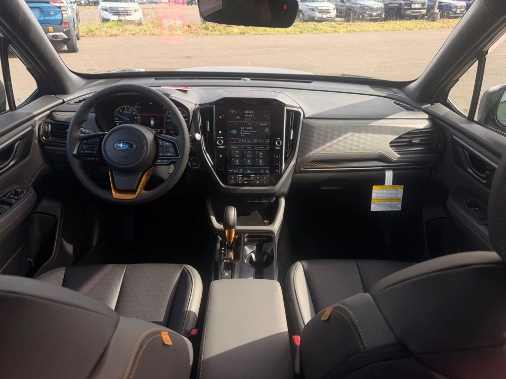 2026 Subaru Forester Wilderness - Photo 67