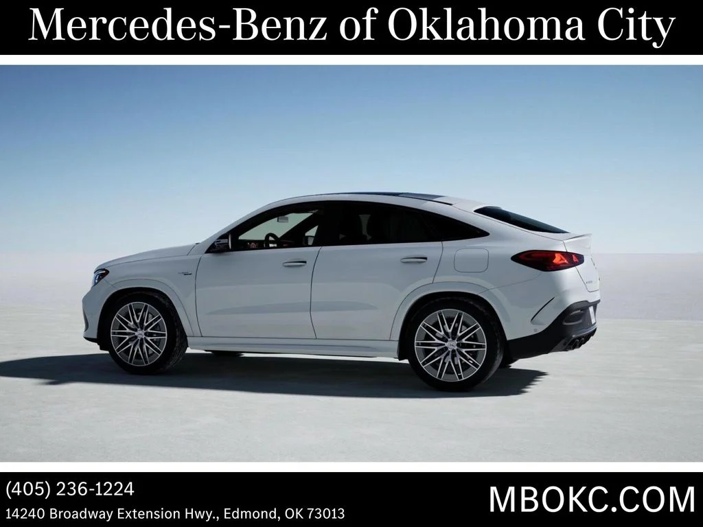 New 2027 MANUFAKTUR Moonlight White Metallic Mercedes-Benz GLE 450 image 33