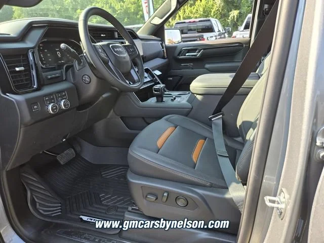New 2026 Sterling Metallic GMC AT4 image 7