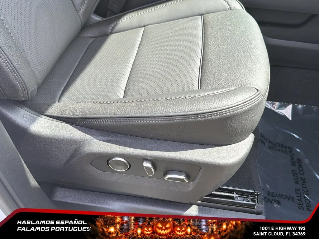 New 2026 Glacier White Tricoat GMC Denali image 34