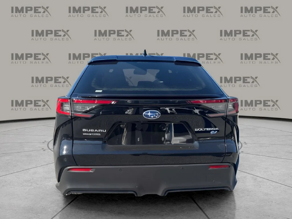 Used 2023 Black Subaru Premium image 4