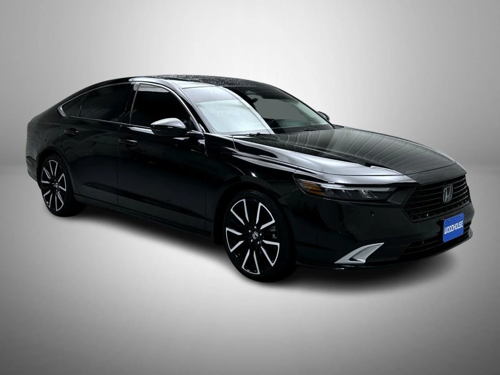Used 2024 Black Honda Touring image 3