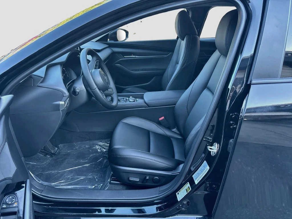 New 2026 Jet Black Mica Mazda 2.5 S Preferred image 21