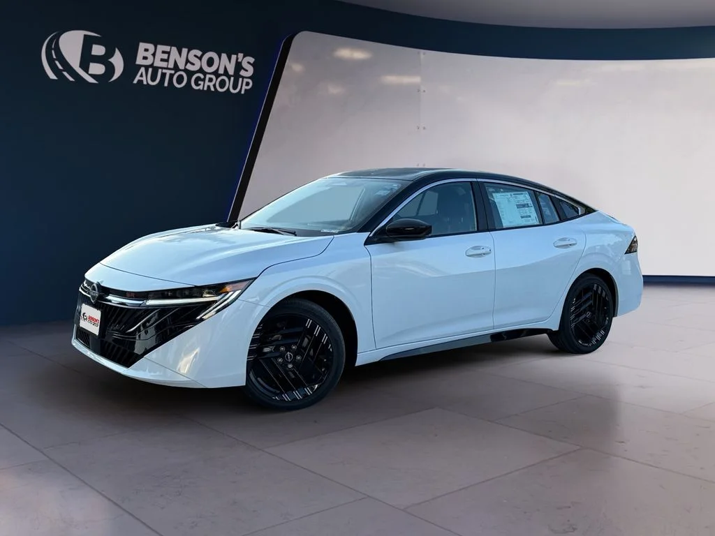 New 2027 White Nissan SR image 1