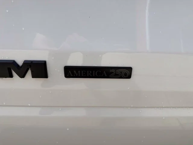 New 2026 White Ram Laramie image 13