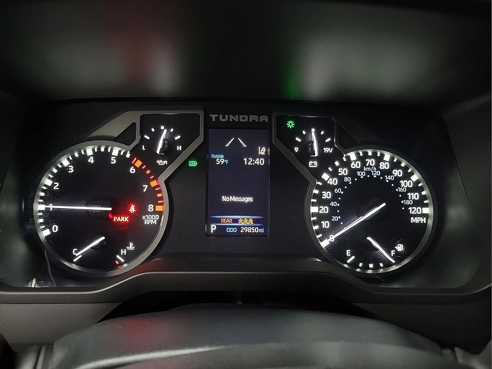 Used 2024 Black Toyota SR5 image 19