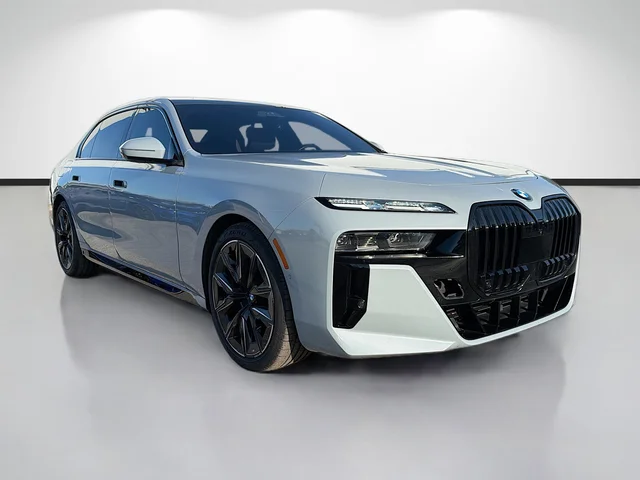 2023 BMW 7 Series 760i xDrive