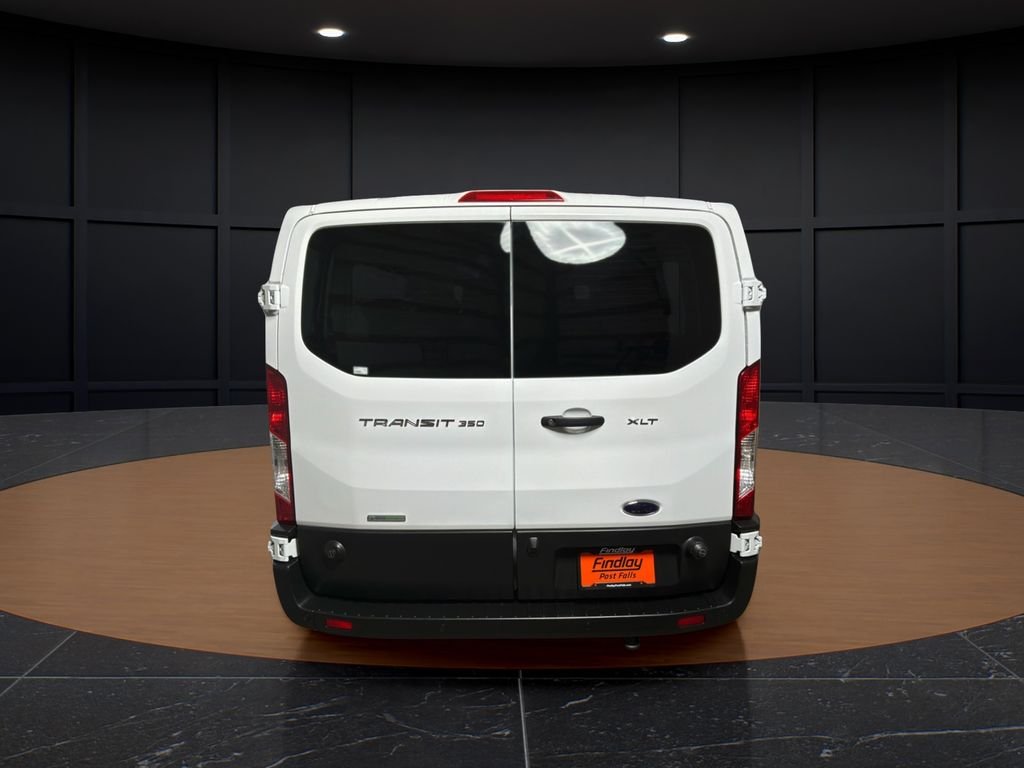 Used 2024 White Ford XLT image 4