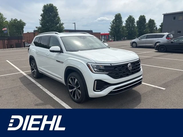 2026 Volkswagen Atlas 2.0T SEL Premium R-Line