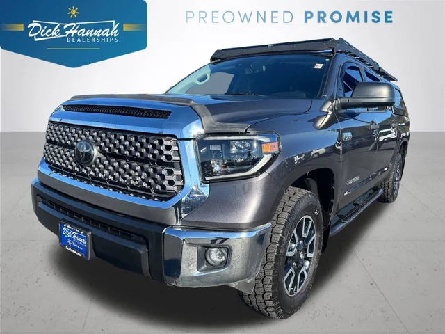 2020 Toyota Tundra SR5