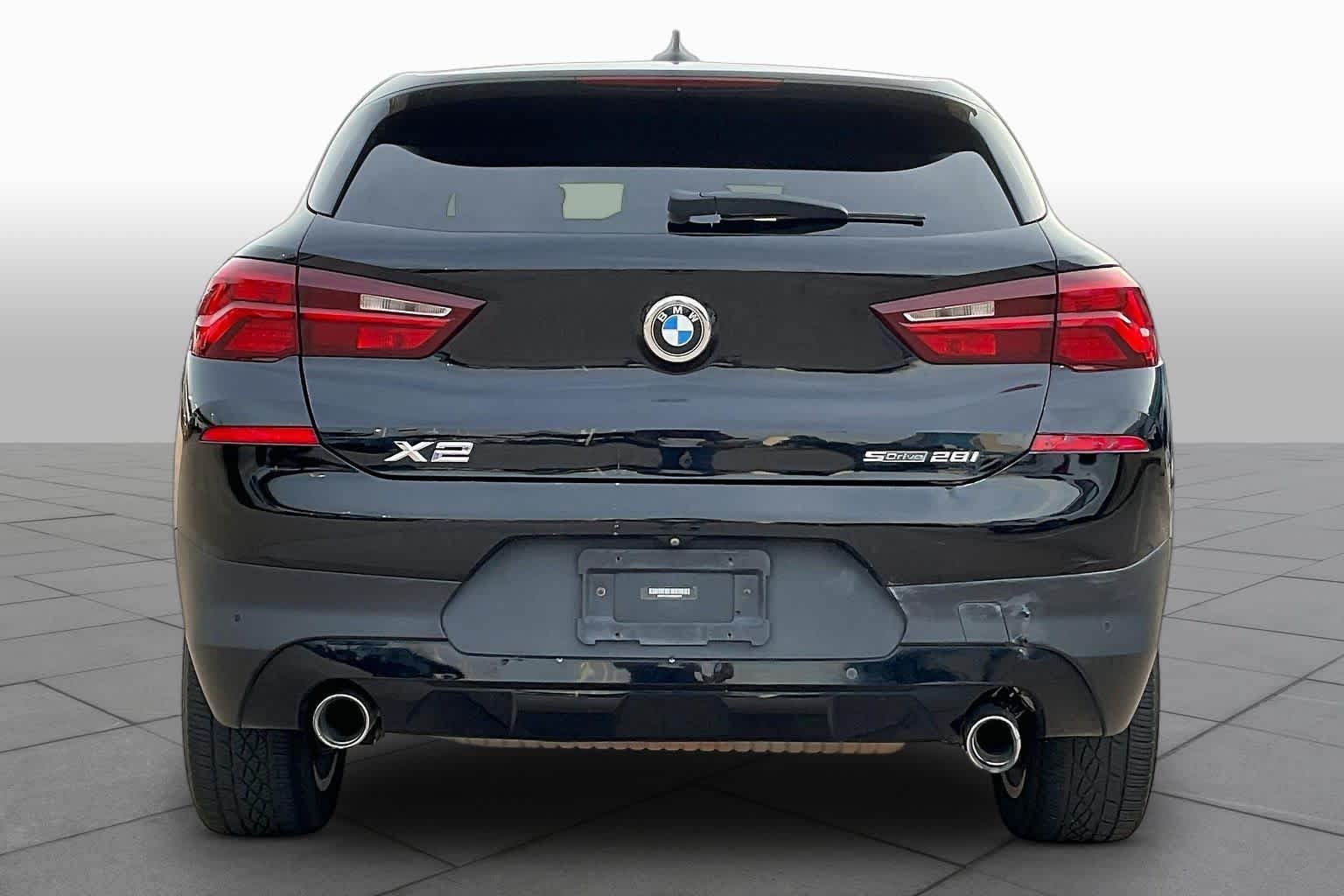 Pre-Owned 2021 BMW X2 SDrive28i SDrive28i
