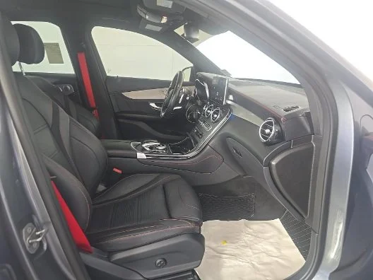 Used 2018 Selenite Gray Metallic Mercedes-AMG GLC 43 AMG® image 9
