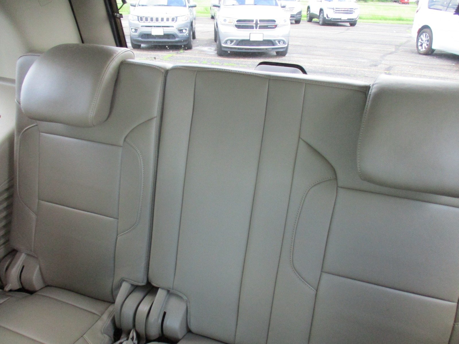 Used 2016 GOLD Chevrolet Ltz image 16