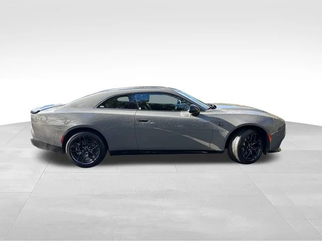 New 2026 Destroyer Gray Exterior Paint Dodge Scat Pack image 8