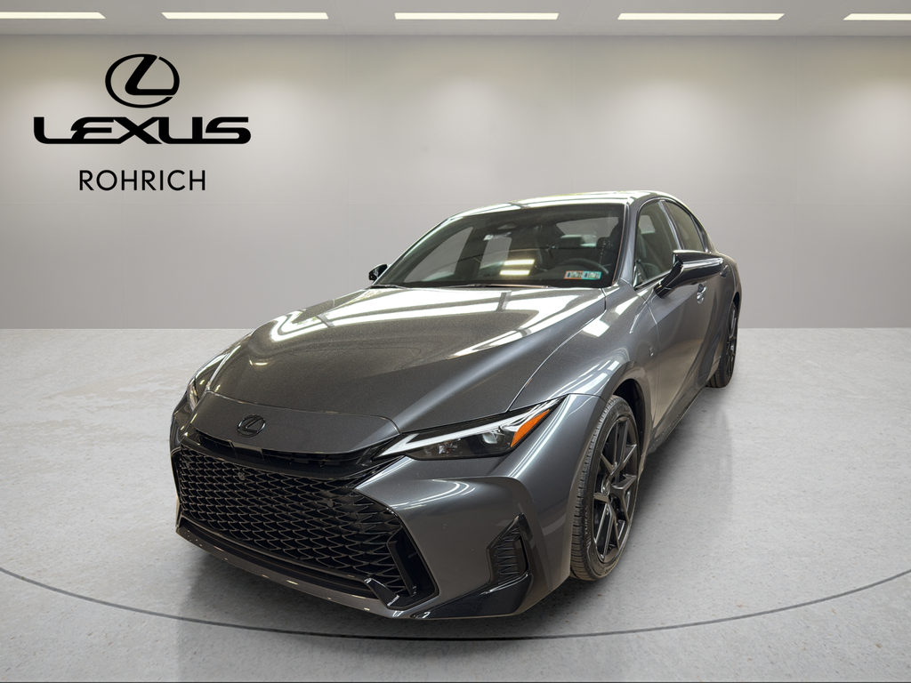 2026 Lexus IS 350 350 F SPORT DESIGN AWD's photo