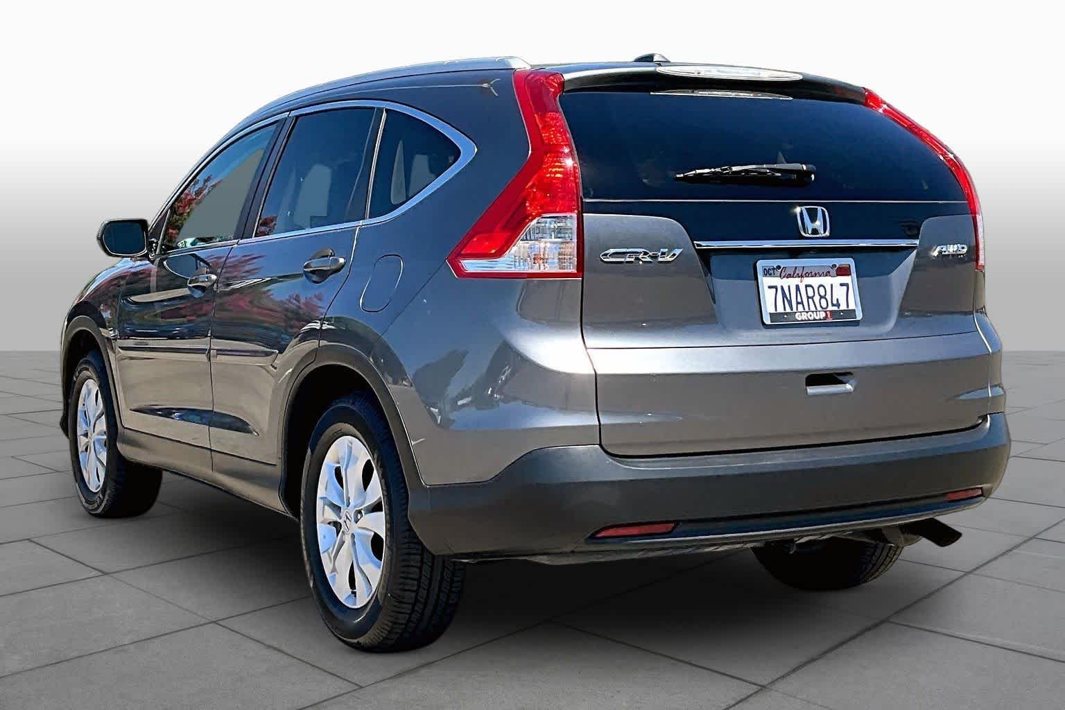 Used 2013 Urban Titanium Metallic Honda EX-L image 11