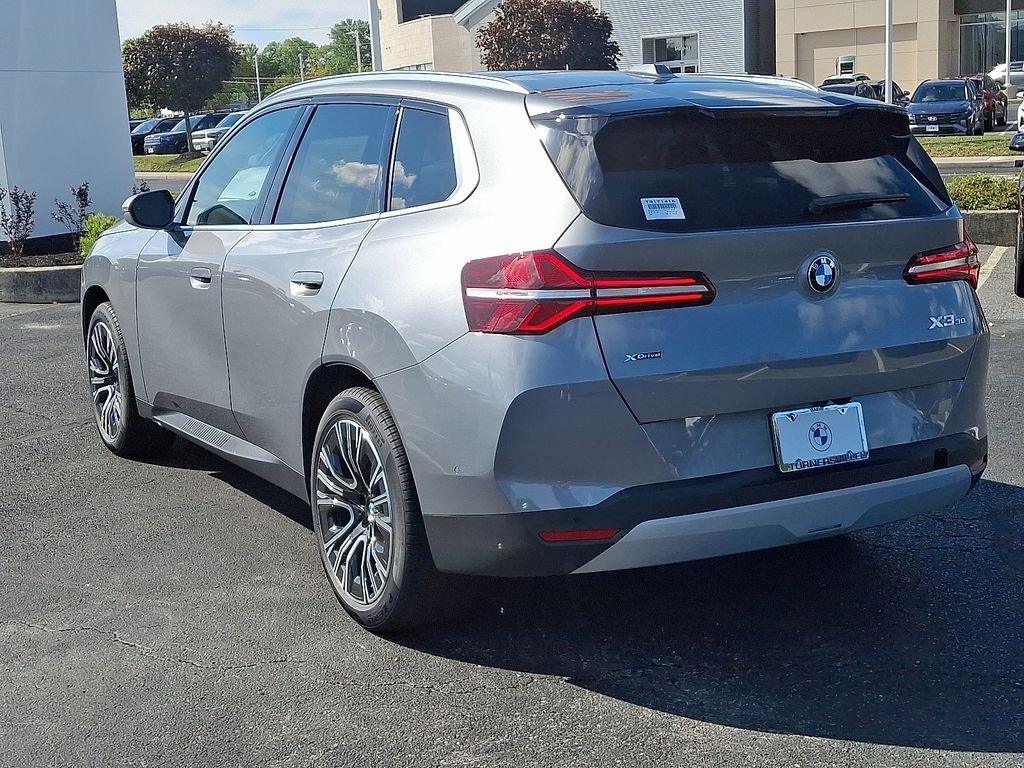 Pre-Owned 2026 BMW X3 30 xDrive SUV in Turnersville #T9171415